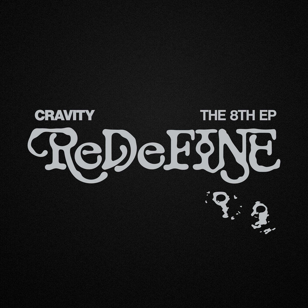 (Pre-Order) CRAVITY - ReDeFINE - 8th EP Album (redefine Ver.)