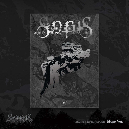 (Pre-Order) CRAVITY - sonorous - 9th EP Album (Muse Ver.)