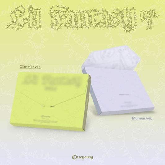 CHAEYOUNG (TWICE) - LIL FANTASY vol.1 - Album (Standard Ver.)