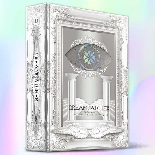 Dreamcatcher - Dystopia : Road To Utopia - 6th Mini Album (Limited Edition / D Ver.)