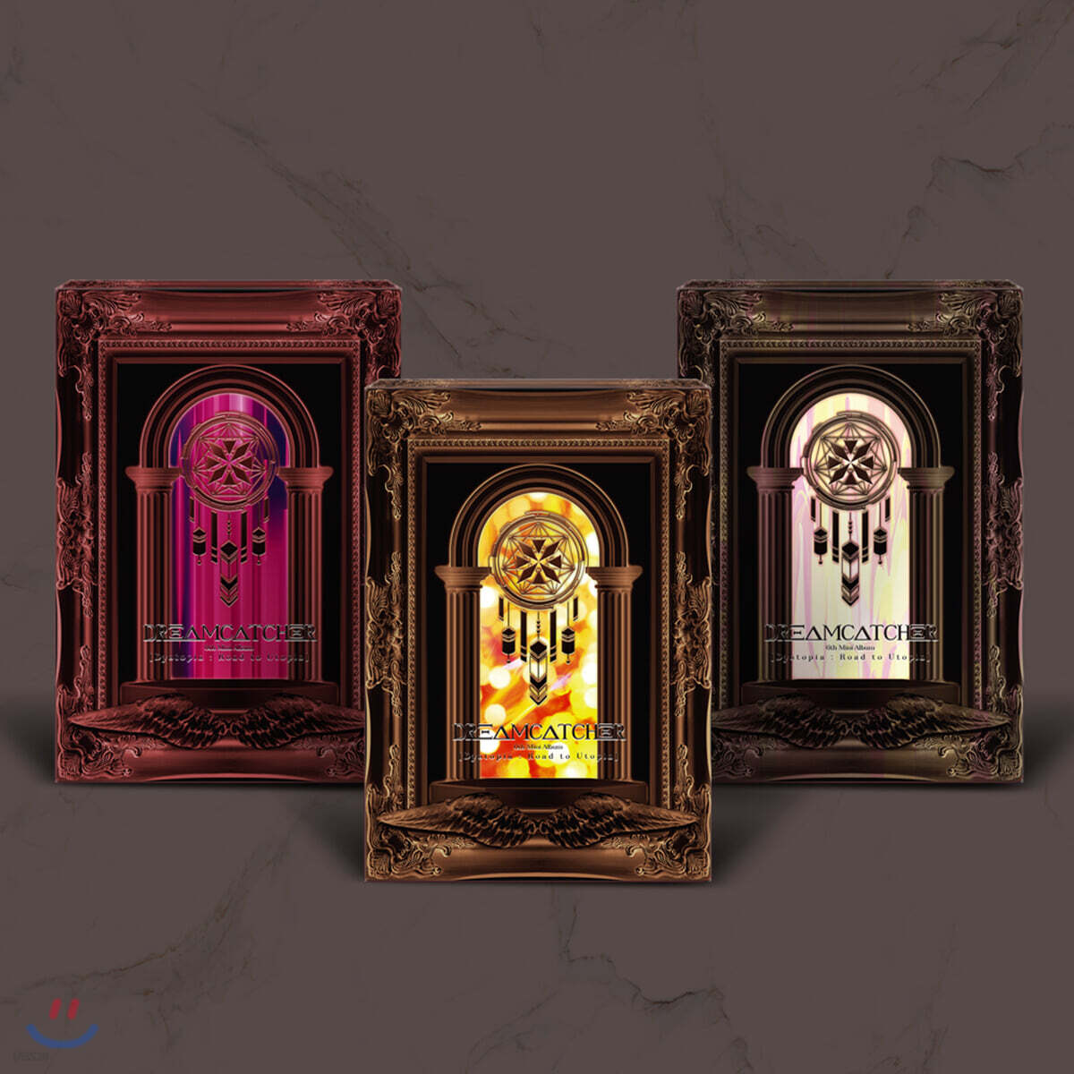 Dreamcatcher - Dystopia : Road To Utopia - 6th Mini Album