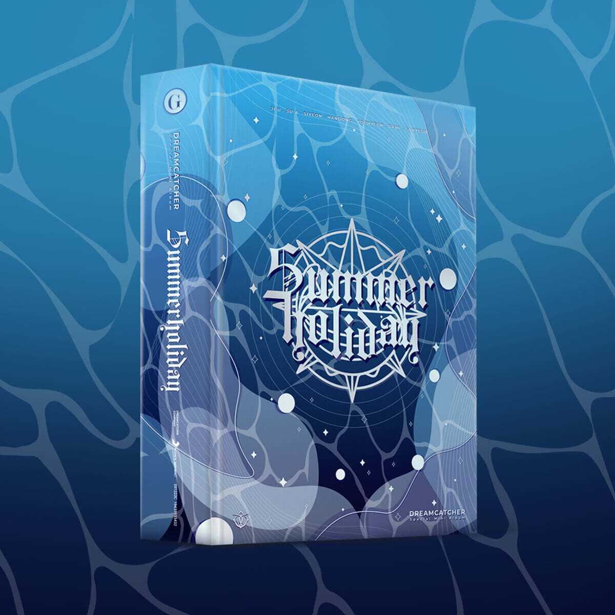 Dreamcatcher - Summer Holiday - Special Mini Album (Limited Edition/G Ver.)