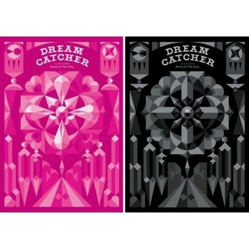 Dreamcatcher - Alone In The City - 3rd Mini Album