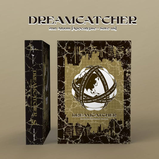 Dreamcatcher - Apocalypse : Save us - 2nd Album (Limited Edition/S Ver.)