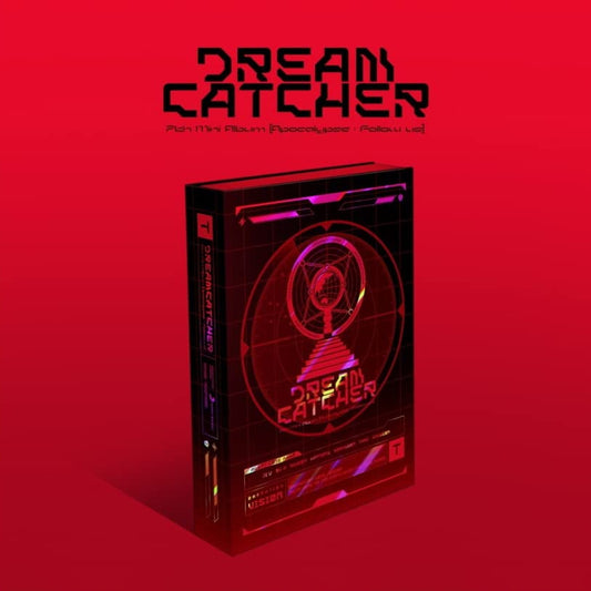 Dreamcatcher - Apocalypse : Follow us - 7th Mini Album (Limited Edition/T Ver.)