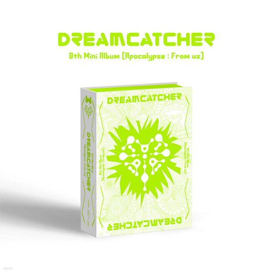 Dreamcatcher - Apocalypse : From us - 8th Mini Album (Limited Edition/W Ver.)