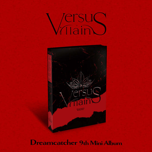 Dreamcatcher - VillainS - 9th Mini Album (Limited Edition/C Ver.)