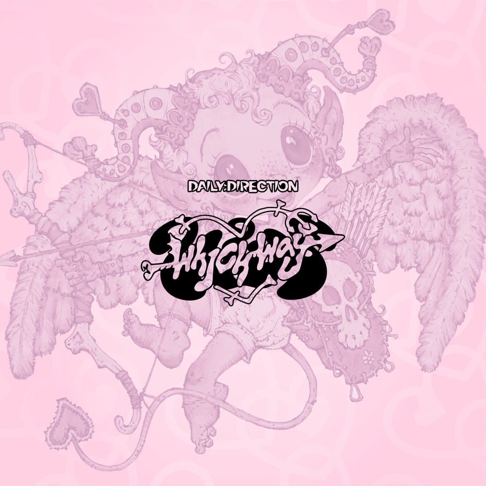 (Pre-Order) DAILY:DIRECTION - WHICH WAY - 1st Mini Album (Minicard Ver.)