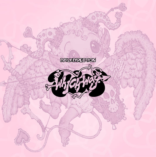 (Pre-Order) DAILY:DIRECTION - WHICH WAY - 1st Mini Album (Minicard Ver.)