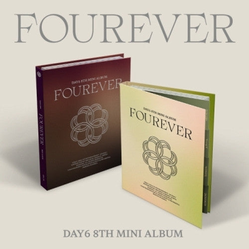 DAY6 - FOUREVER - 8th Mini Album (Photobook ver.)