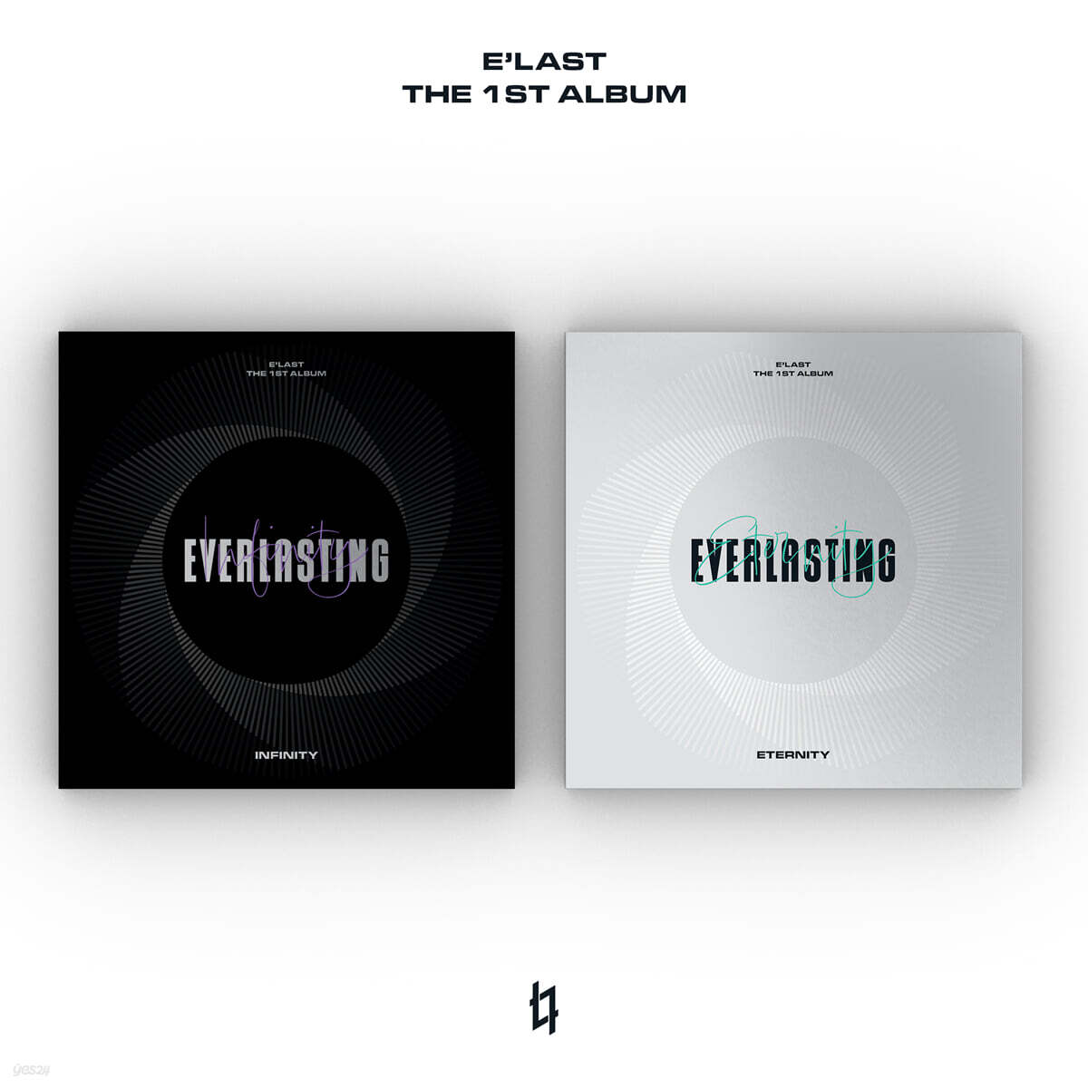 E'LAST - EVERLASTING - The 1st Album