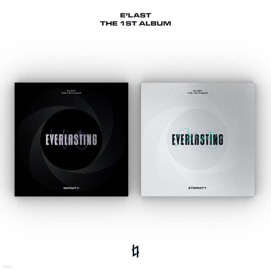E'LAST - EVERLASTING - The 1st Album