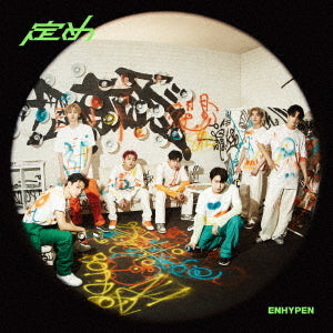 ENHYPEN - SADAME - 1st Japanese Album (Standard Edition)