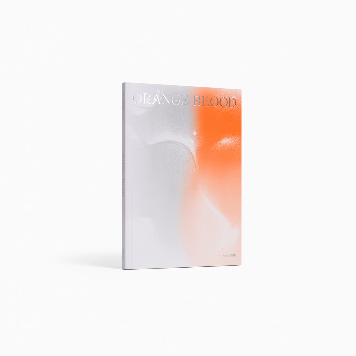ENHYPEN - ORANGE BLOOD - 5th Mini Album (ENGENE Ver.)