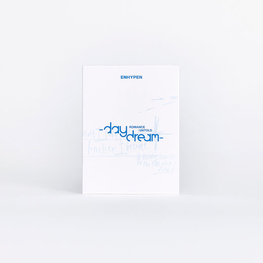 ENHYPEN - ROMANCE : UNTOLD -daydream- - 2nd Studio Album (Weverse Albums Ver.)