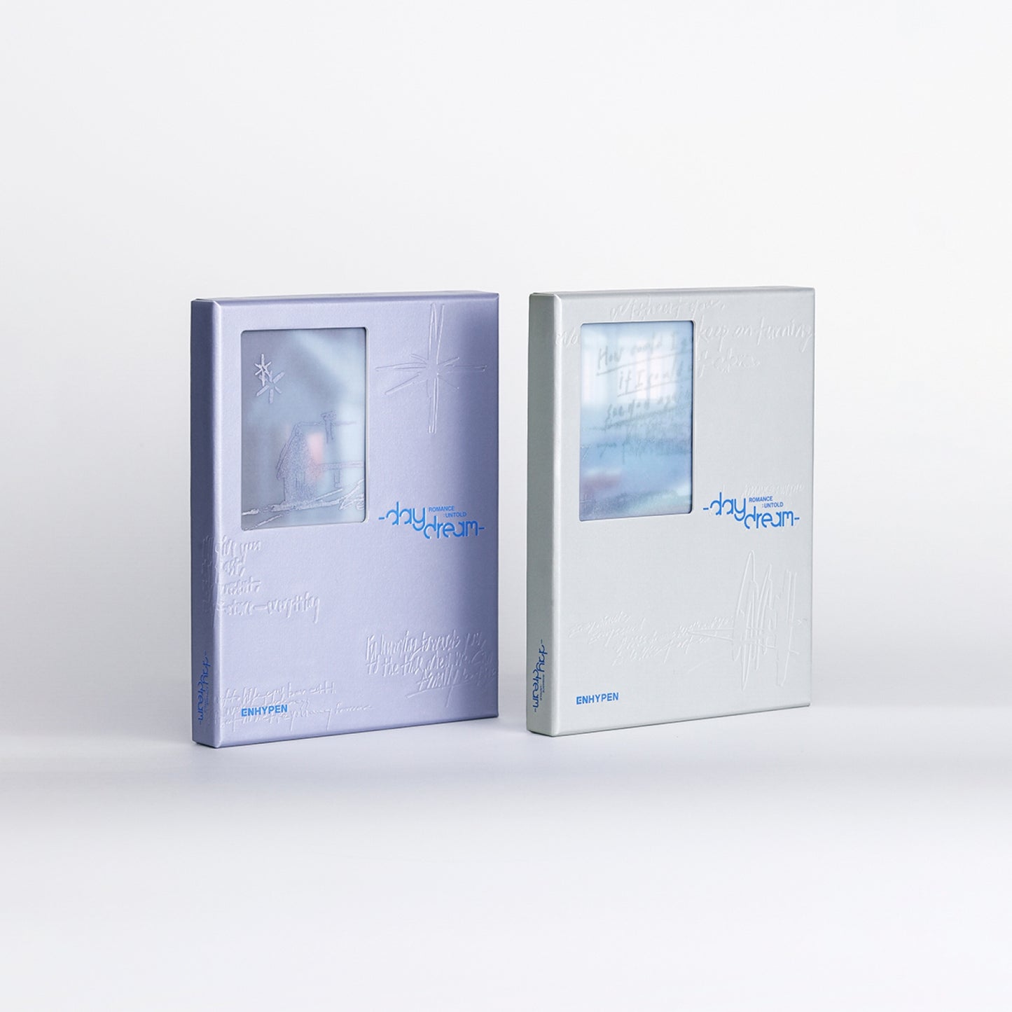 ENHYPEN - ROMANCE : UNTOLD -daydream- - 2nd Studio Album (Standard Ver.)