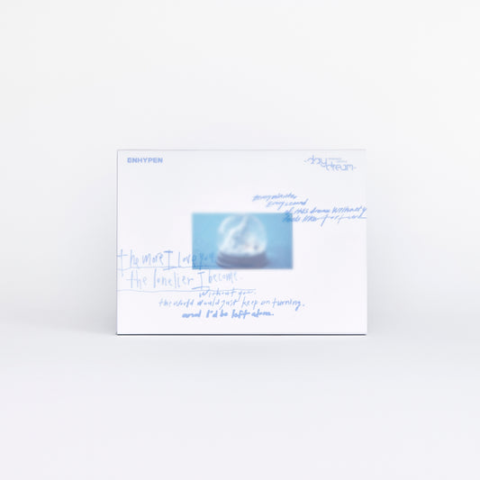 ENHYPEN - ROMANCE : UNTOLD  -daydream- - 2nd Studio Album (Japan Edition Ver.)