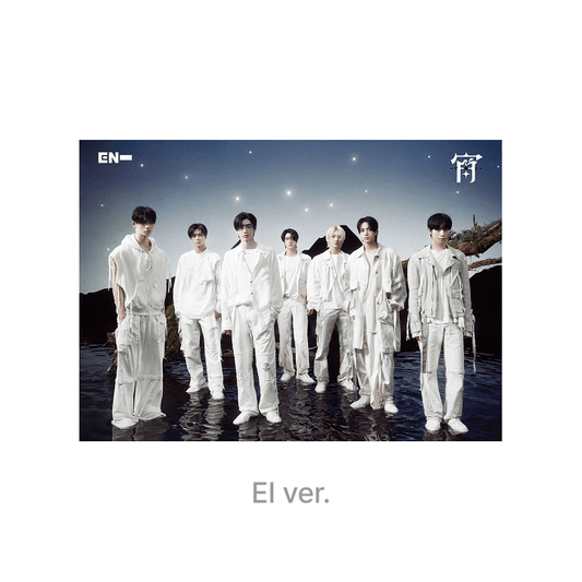 ENHYPEN - 宵 (YOI) - 4th Japanese Single Album (Limited Edition A / El Ver.)