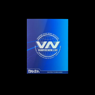 ENHYPEN - THE SIN : VANISH - 7th Mini Album (Weverse Albums Ver.)