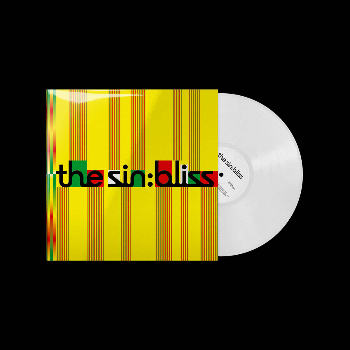 (Pre-Order) ENHYPEN - THE SIN : BLISS - Album (Vinyl Ver.)