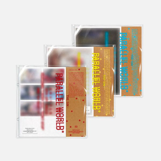 (Pre-Order + POB) ENHYPEN - THE SIN : PARALLEL WORLD - Album (Standard Ver.)