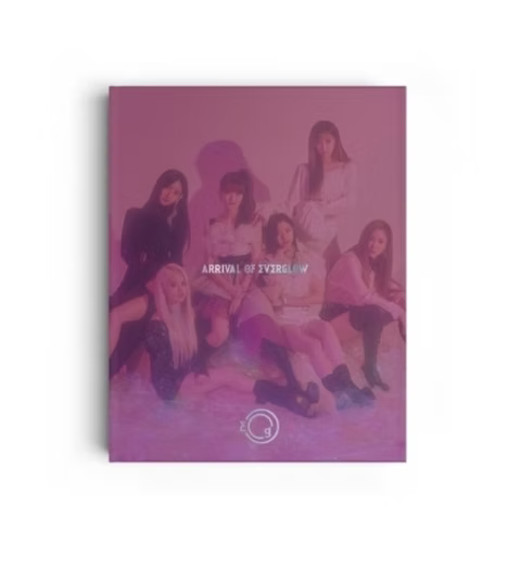 EVERGLOW - Arrival of Everglow - Album
