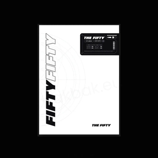 FIFTY FIFTY - THE FIFTY - Album