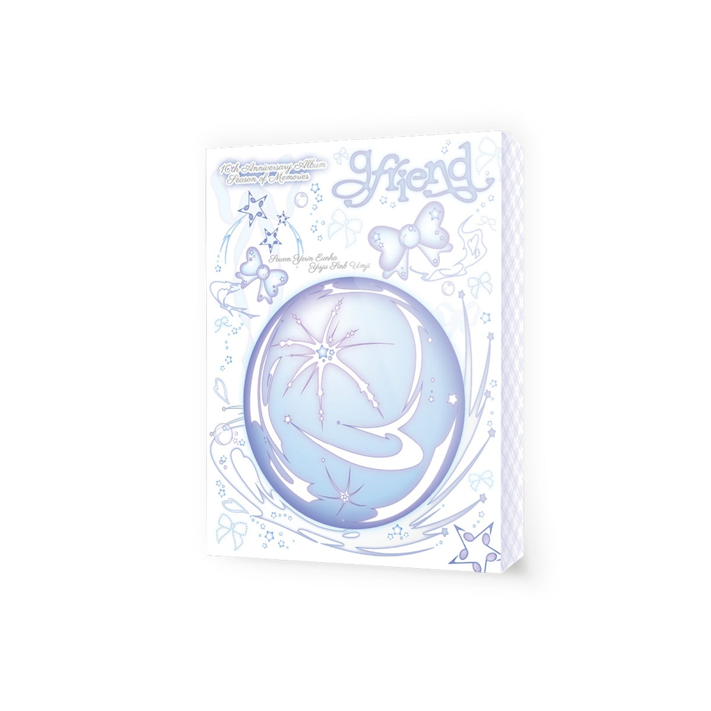 GFRIEND - Season of Memories - Special Album
