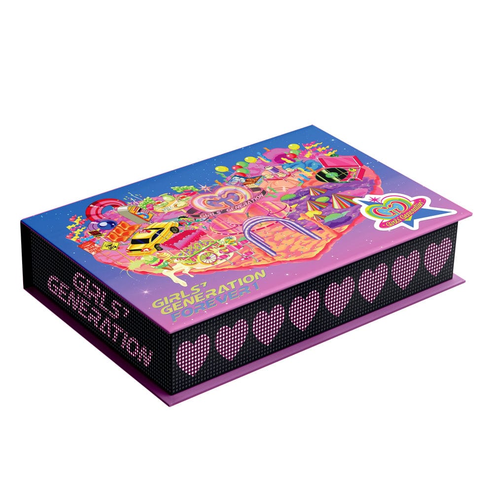 Girls’ Generation - FOREVER 1 - 7th Album (Special Edition)