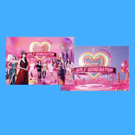 Girls’ Generation - FOREVER 1 - 7th Album (Standard Edition)