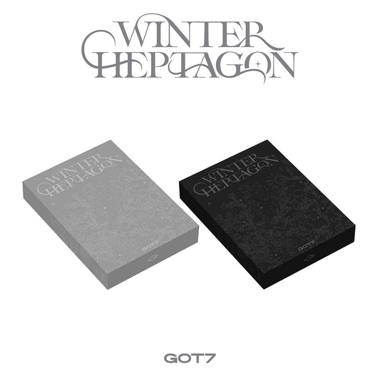 GOT7 - WINTER HEPTAGON - Mini Album