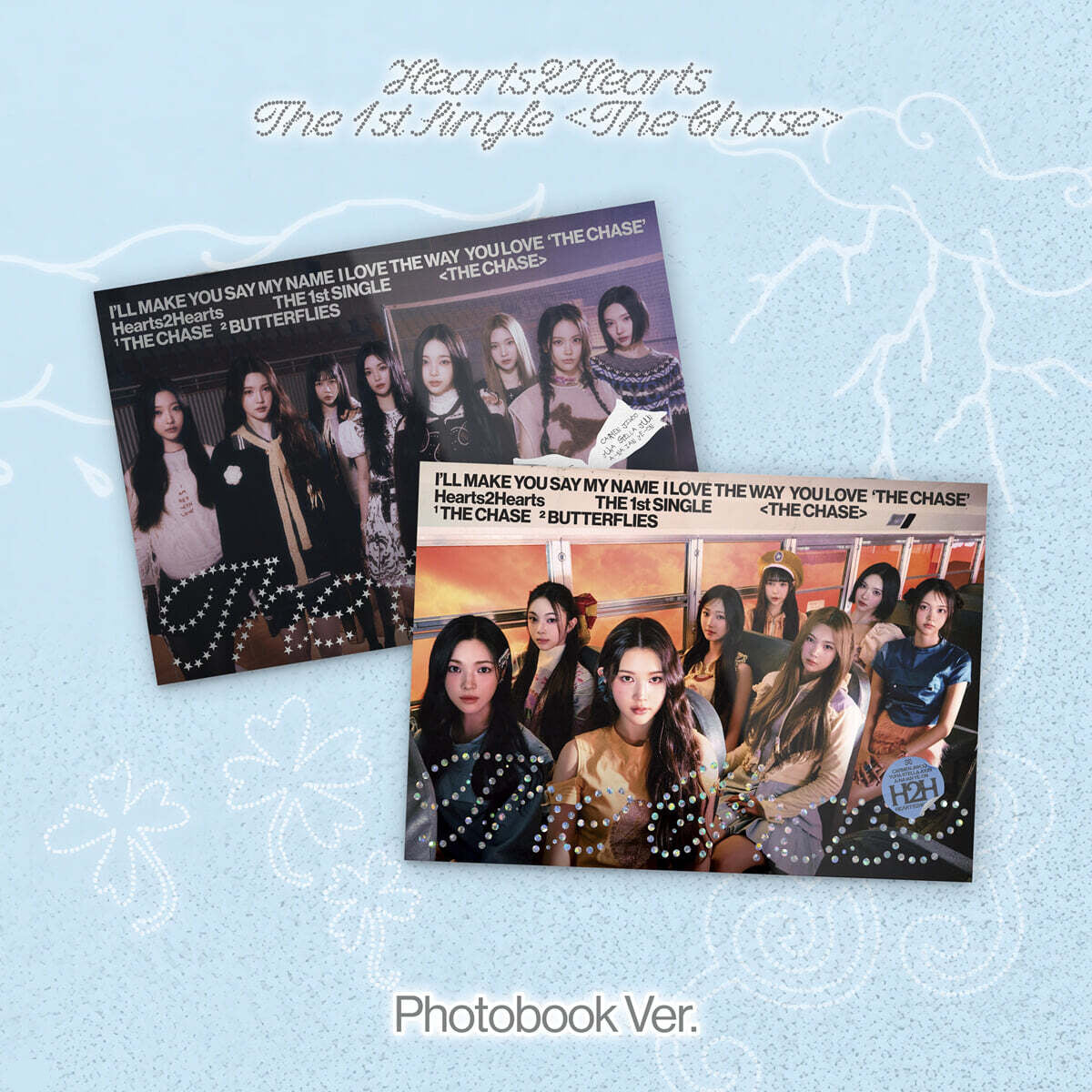Hearts2Hearts – K Idol