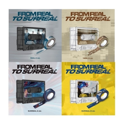 HIGHLIGHT - From Real to Surreal - 6th Mini Album (Platform Ver.)