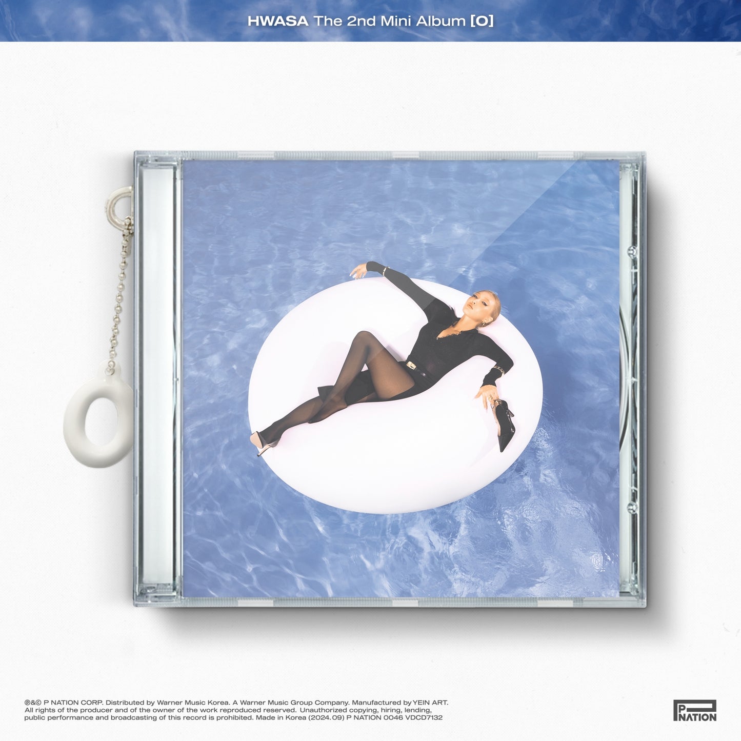 Hwasa (Mamamoo) - O - 2nd Mini Album