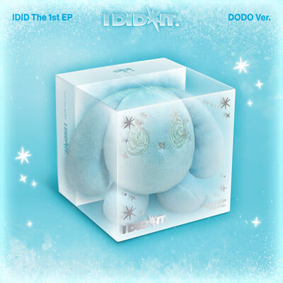 IDID - I DID IT - 1st EP Album (DODO / NEMO Ver.)