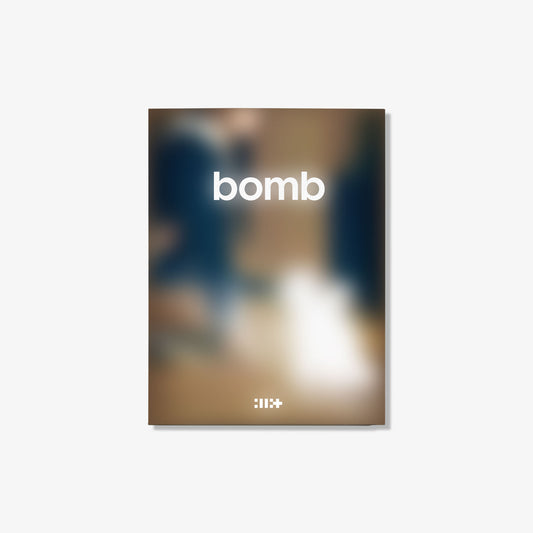 ILLIT - bomb - 3rd Mini Album (Weverse Albums Ver.)