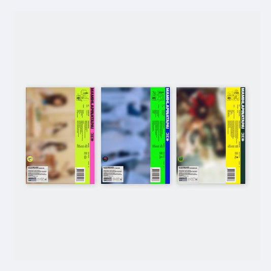 ILLIT - MAMIHLAPINATAPAI - 4th Mini Album (Standard Ver.)