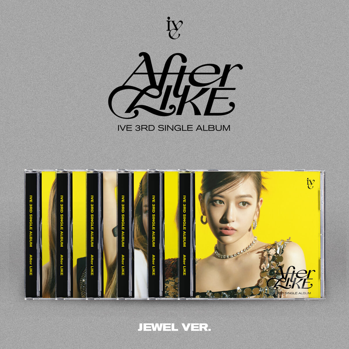 IVE - After Like - 3rd Single Album (Jewel Ver.) (LIMITED)