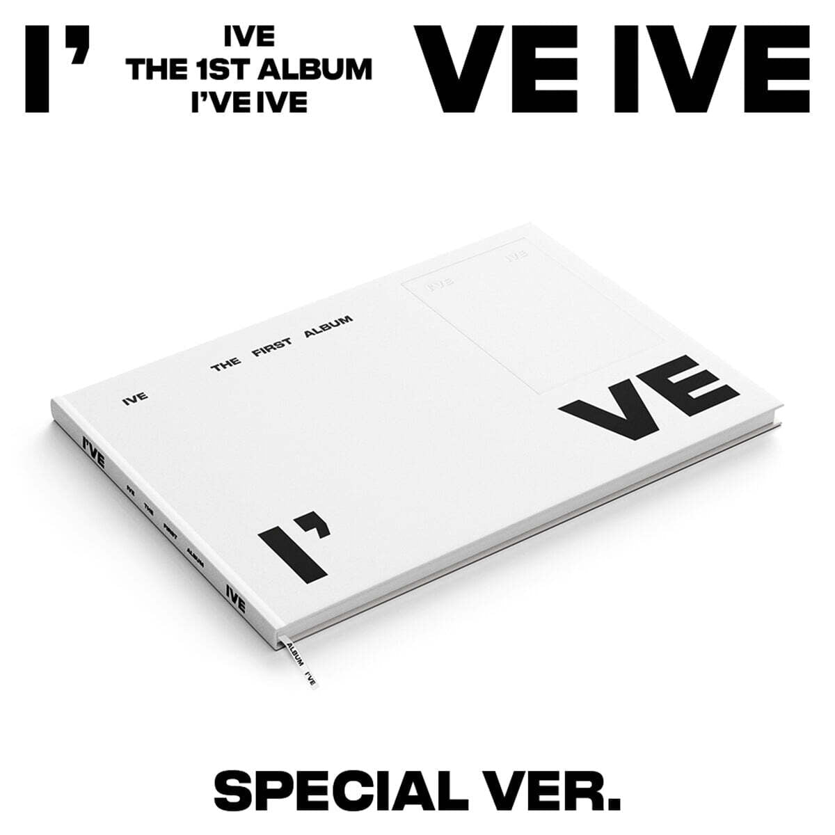 IVE - I’ve IVE - 1st Album (Special Ver.)