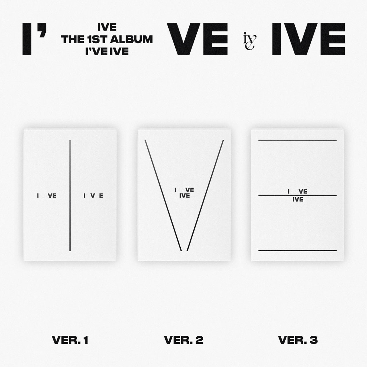 IVE - I’ve IVE - 1st Album