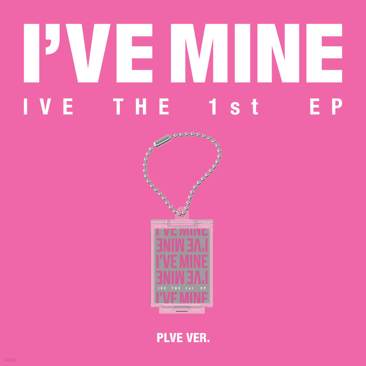IVE - I'VE MINE - 1st EP Album (PLVE Ver.)