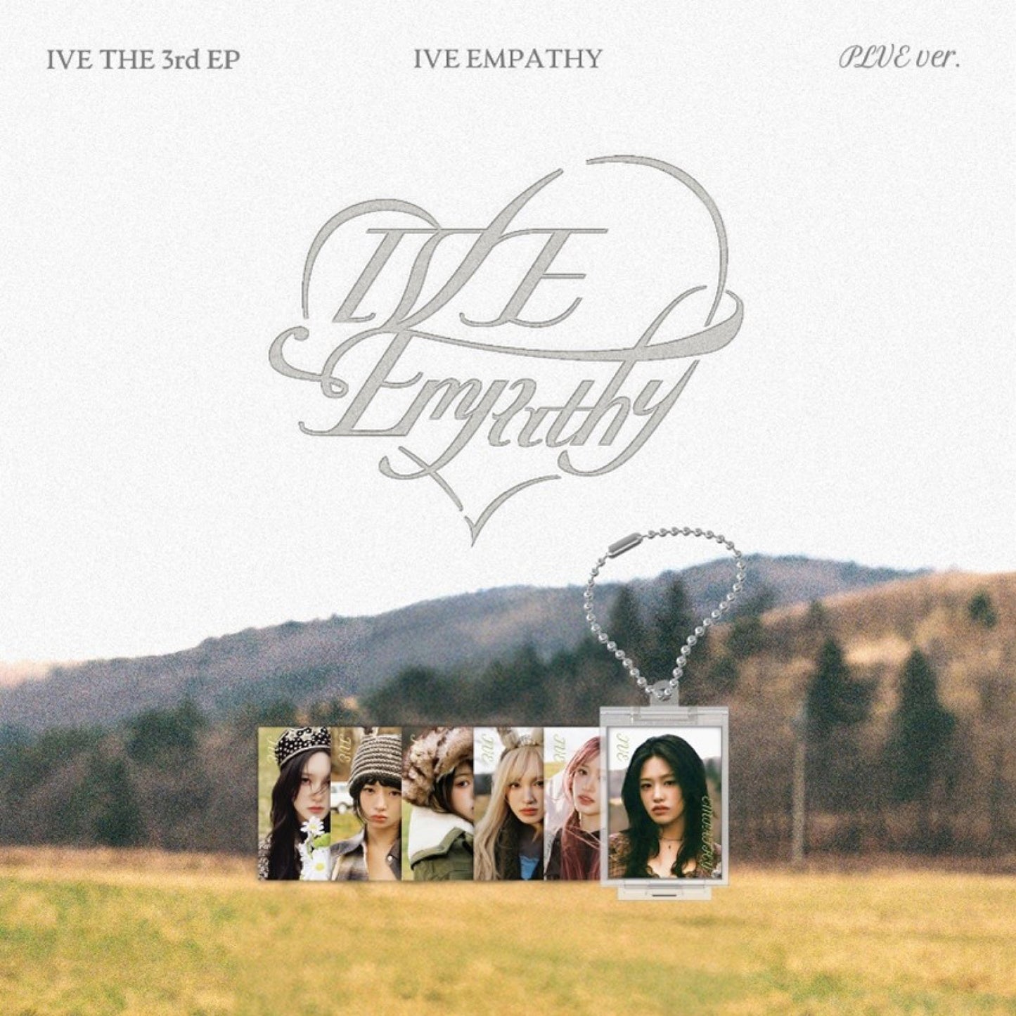 IVE - IVE EMPATHY - 3rd EP Album (PLVE Ver.)