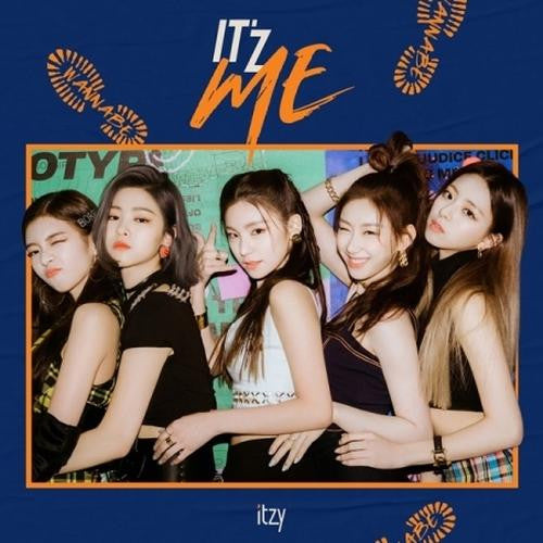 ITZY - IT’Z ME - 2nd Mini Album