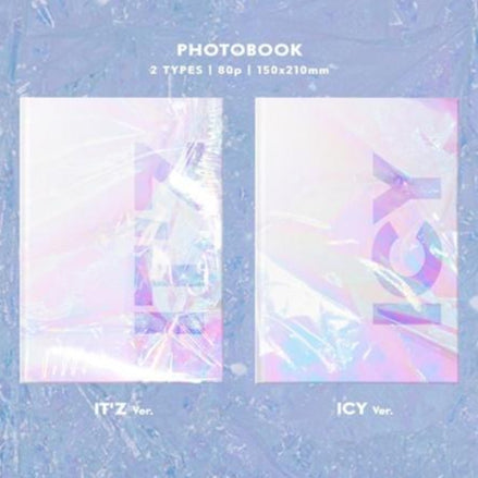 ITZY - IT’Z ICY - 1st Mini Album