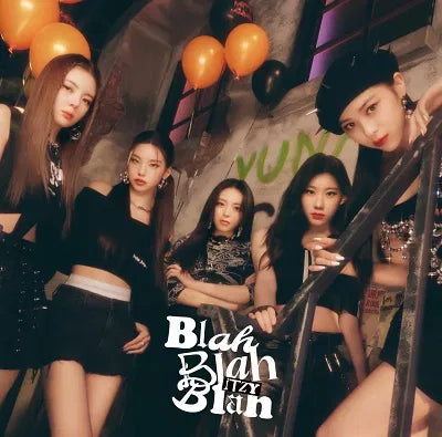 ITZY -  Blah Blah Blah - Japan 2nd Single
