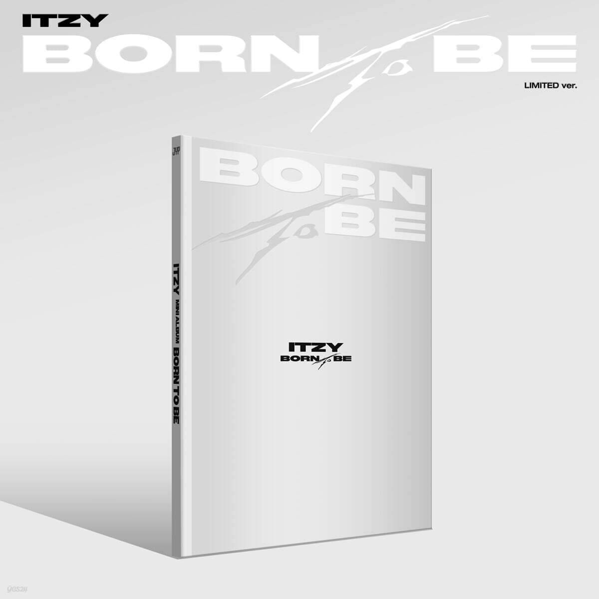 ITZY - BORN TO BE - Album (Limited Ver.)