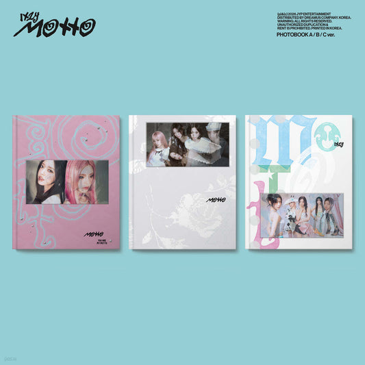 (Pre-Order + POB) ITZY - Motto - Album (Photobook Ver.)