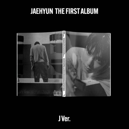JAEHYUN (NCT) - J - 1st Album (J Ver.)