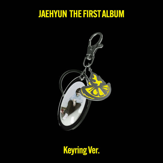 JAEHYUN (NCT) - J - 1st Album (Keyring Ver.)
