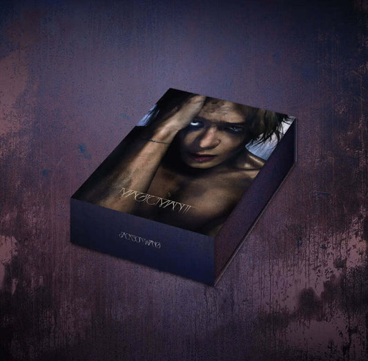 JACKSON WANG - MAGIC MAN 2 - 2nd Full Album